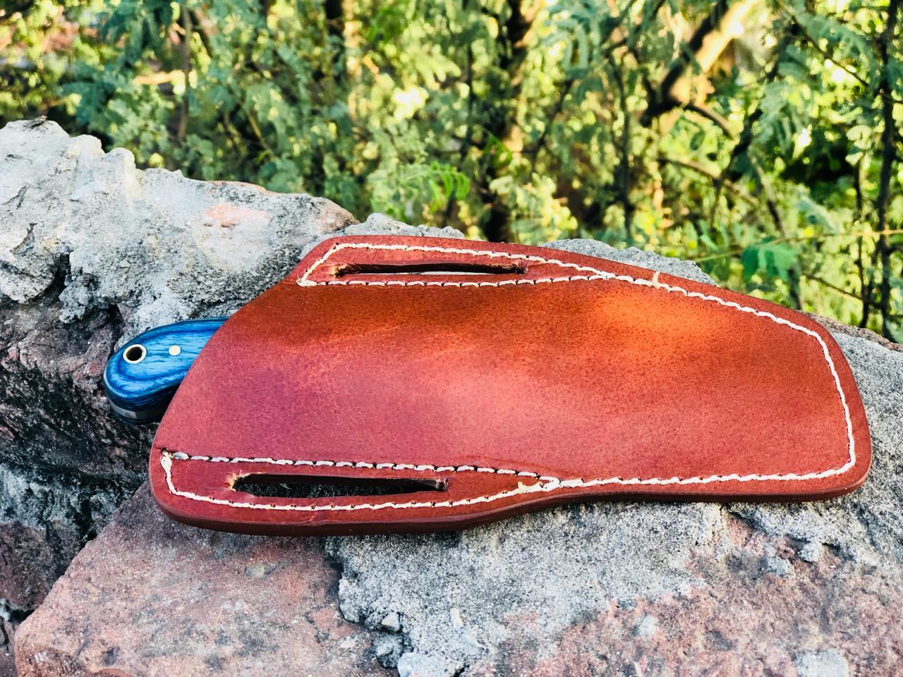 |NB KNIVES| Custom Handmade Damascus Steel Bull Cutter knife