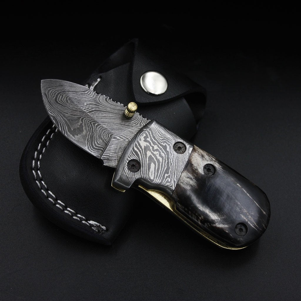 Pocket knife - NB CUTLERY LTD
