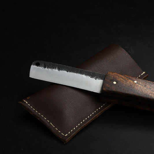 Carbon Steel Razor - NB CUTLERY LTD