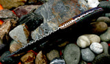 Custom Handmade Damascus Steel Camping Hunting EDC Knife