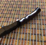 Custom Forged Everyday Carry Bushcraft 1095 Steel Blade Survival Tracker Camp Knife With Leather Pouch - NB CUTLERY LTD