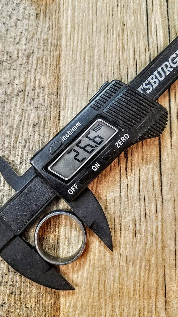 Damascus Ring - NB CUTLERY LTD