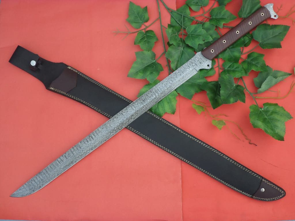 Damascus Hand Forge