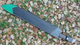Damascus Hand Forge Sword - NB CUTLERY LTD