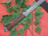 Damascus Hand Forge - NB CUTLERY LTD