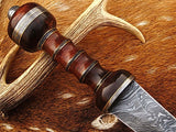 Damascus hand forge - NB CUTLERY LTD