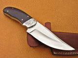 Full tang construction makes for a very solid and well balanced knife. - NB CUTLERY LTD