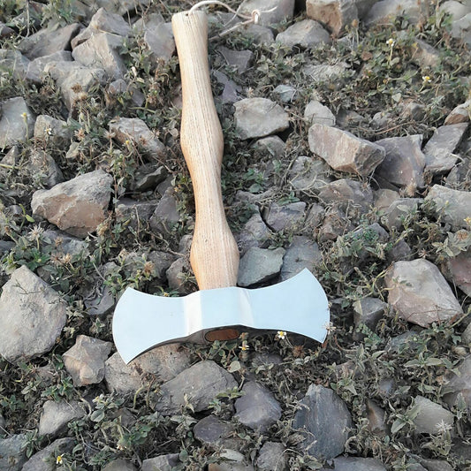 Custome handmade Axe - NB CUTLERY LTD