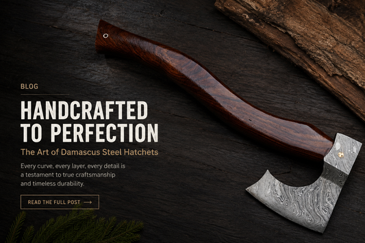 Choosing the Right Axe for Every Job