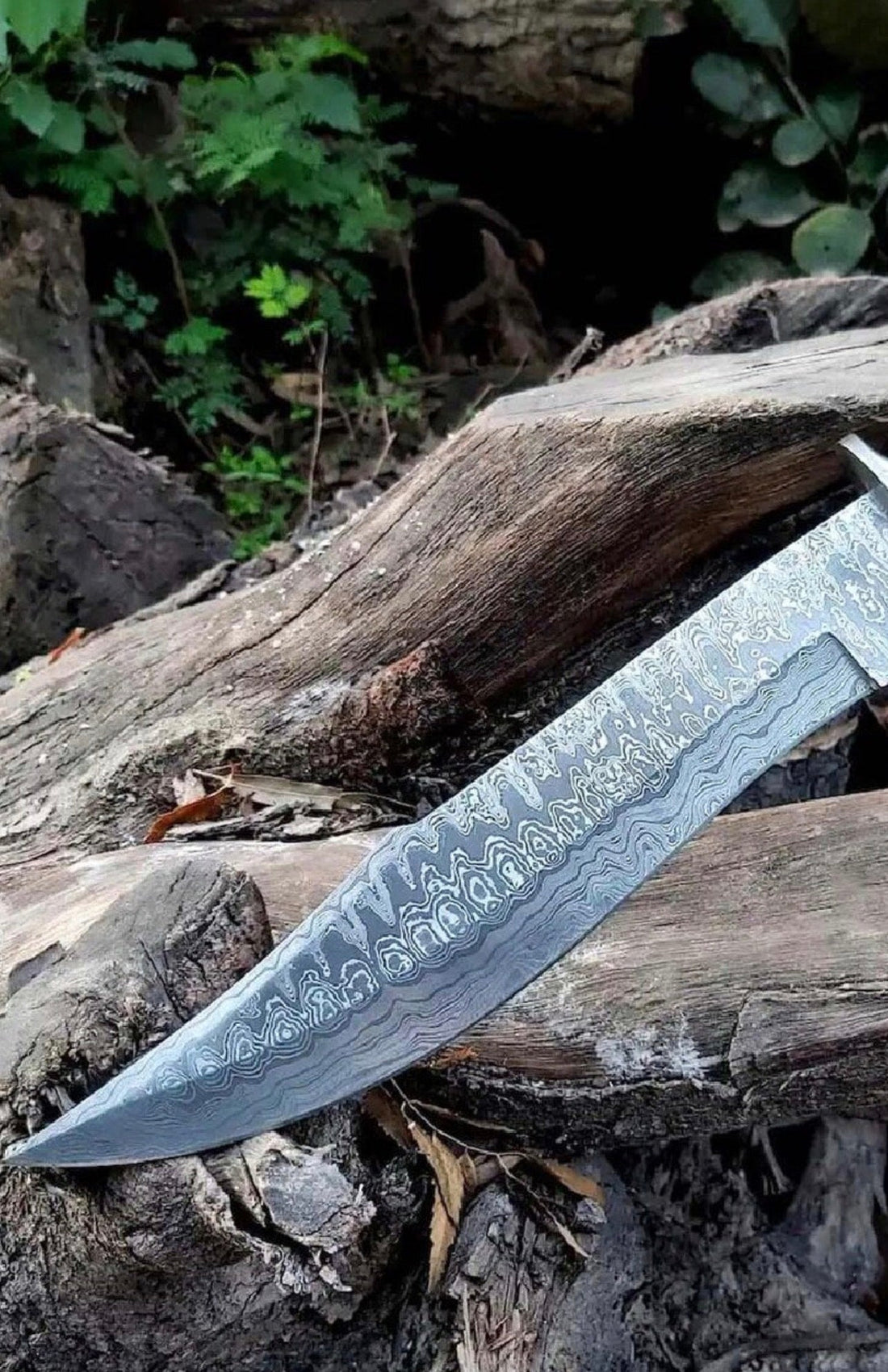 How to Care for a Damascus Blade