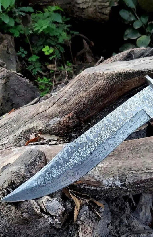 How to Care for a Damascus Blade