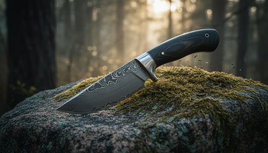 Best Damascus Knife Gift Ideas for Men
