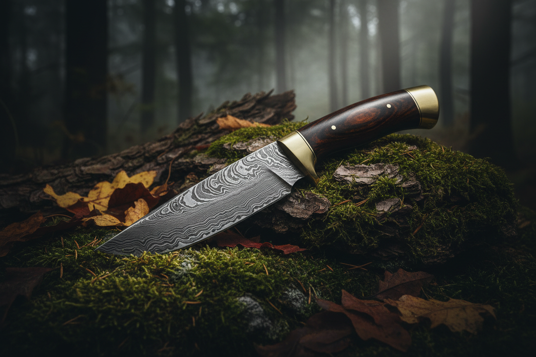 Best Knife for Camping, Hunting and Survival