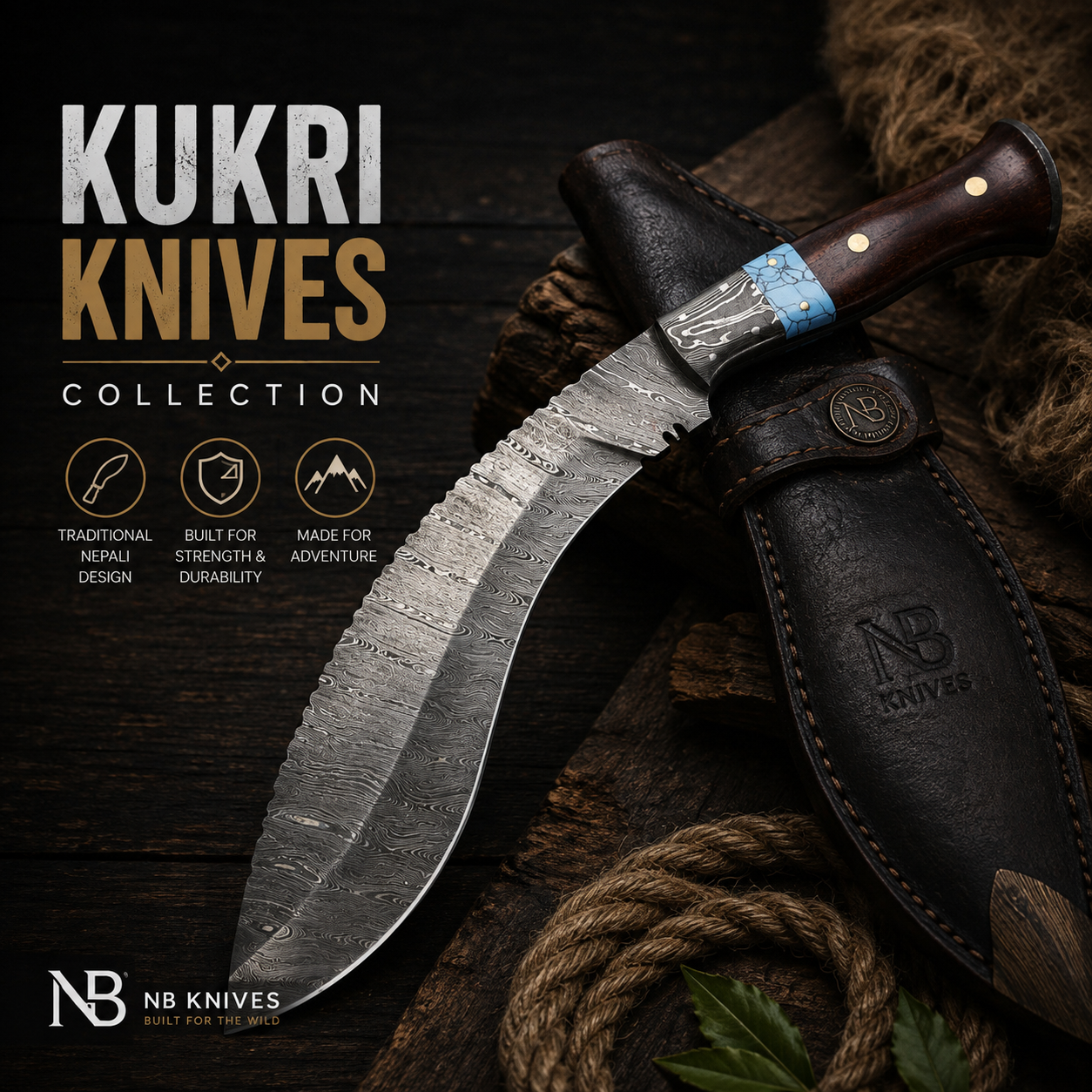 Kukri Knife
