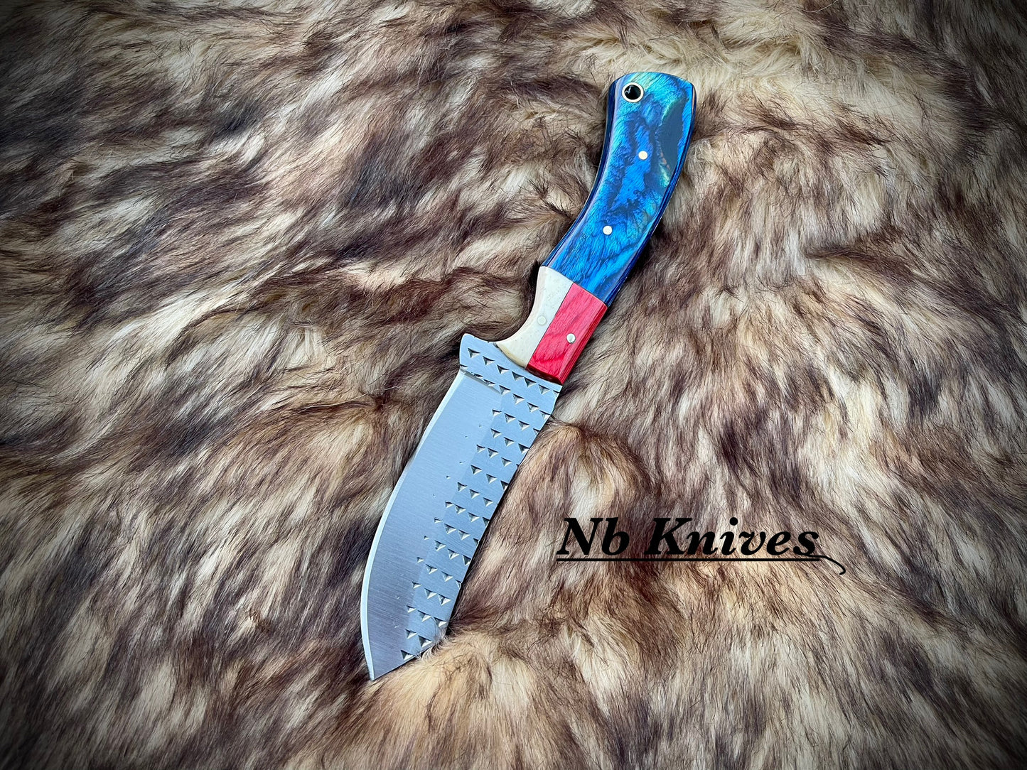 Custom Handmade Rasp Steel Texas Handle Cowboy Bull Cutter Knife With Leather Sheath