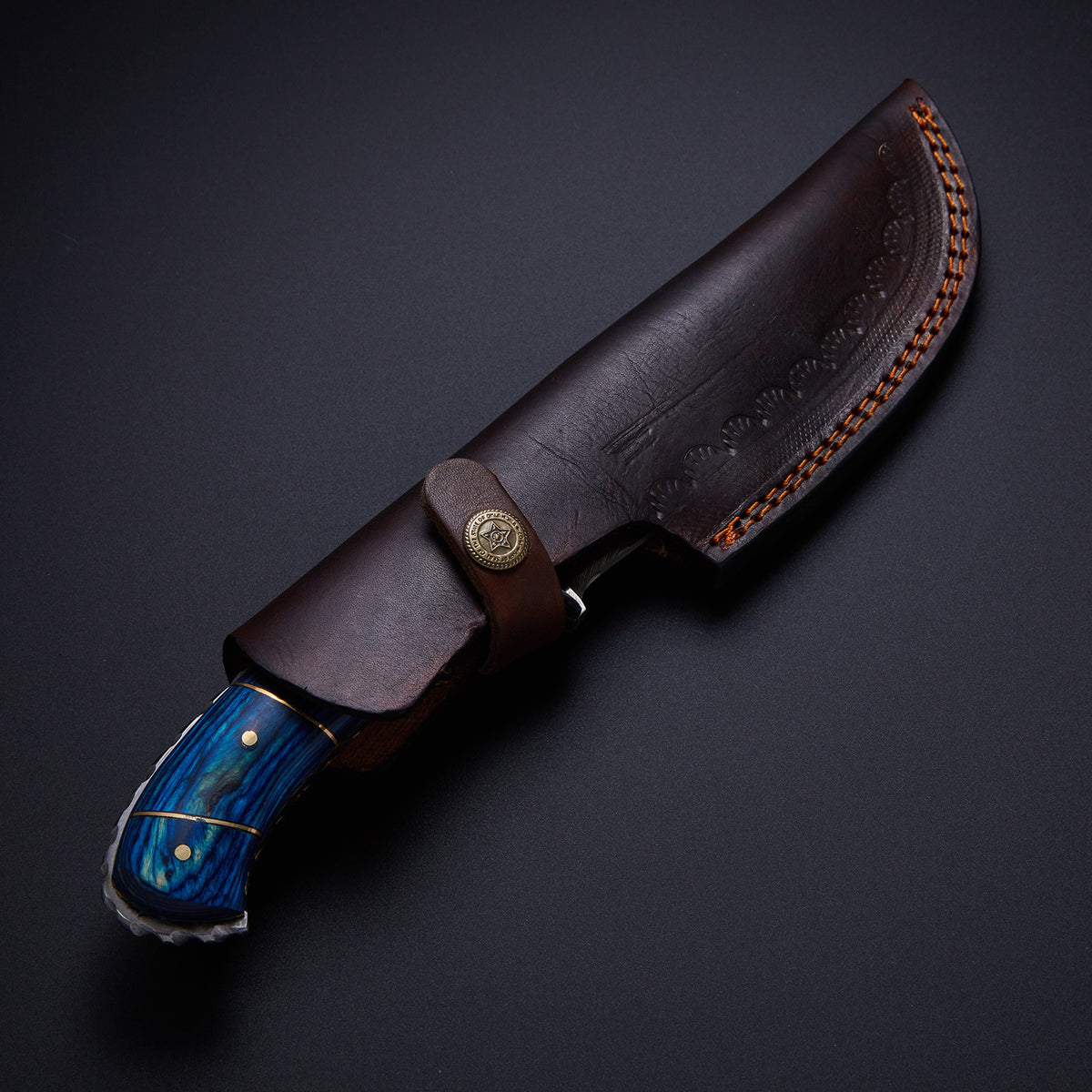 Leather Sheath