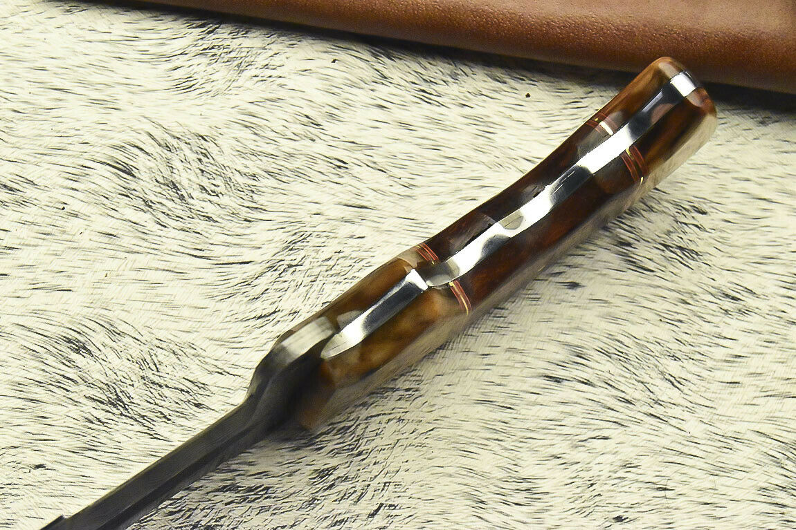Custom Handmade HUNTING TRACKER Tactical Hunter Blade Survival - NB CUTLERY LTD