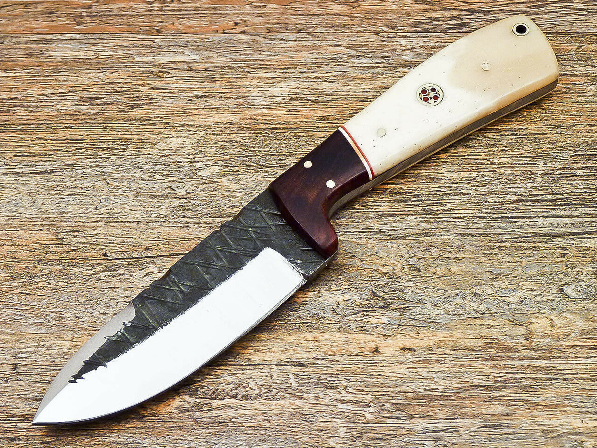 Custom Handmade High Carbon Steel Knife - NB CUTLERY LTD