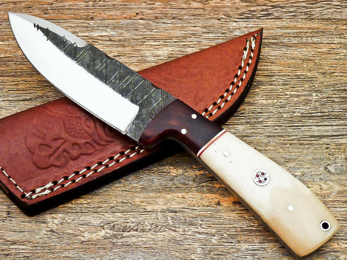 Custom Handmade High Carbon Steel Knife - NB CUTLERY LTD