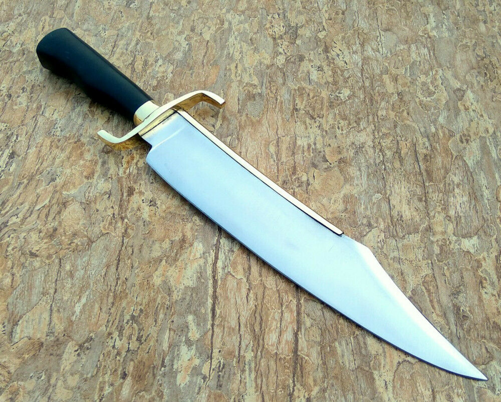 Custom Handmade Damascus  Hunting Knife - NB CUTLERY LTD