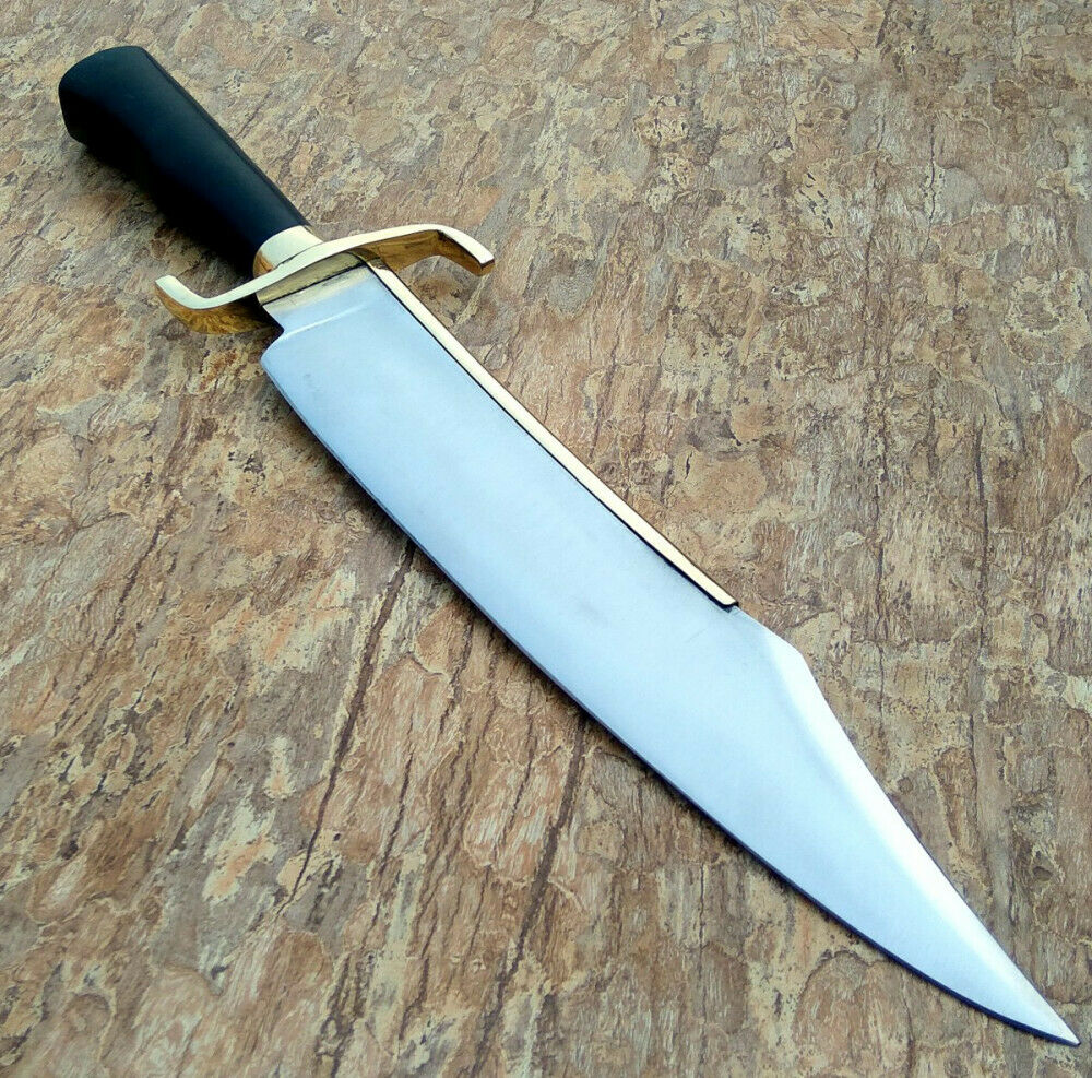 Custom Handmade Damascus  Hunting Knife - NB CUTLERY LTD