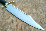 Custom Handmade Damascus  Hunting Knife - NB CUTLERY LTD