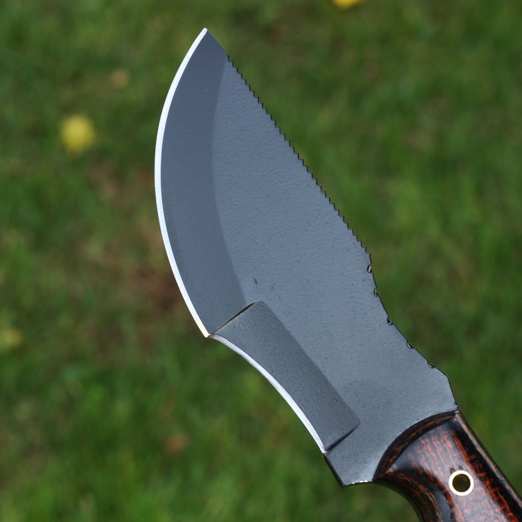 Custom Handmade Tracker Knife - NB CUTLERY LTD
