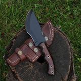 Custom Handmade Tracker Knife - NB CUTLERY LTD