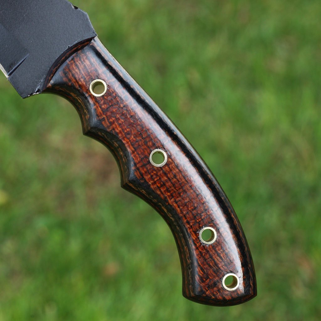 Custom Handmade Tracker Knife - NB CUTLERY LTD