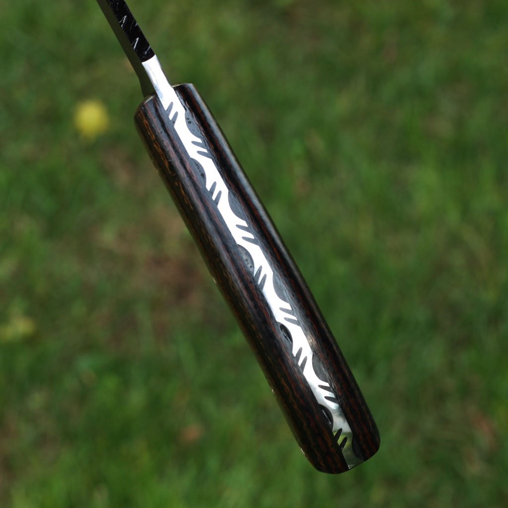 Custom Handmade Tracker Knife - NB CUTLERY LTD