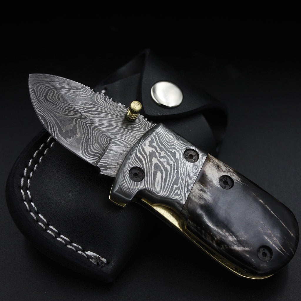 Pocket knife - NB CUTLERY LTD