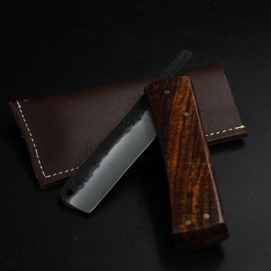 Carbon Steel Razor - NB CUTLERY LTD