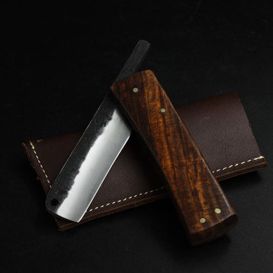 Carbon Steel Razor - NB CUTLERY LTD