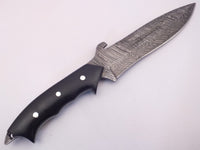 Custom hande made knife - NB CUTLERY LTD