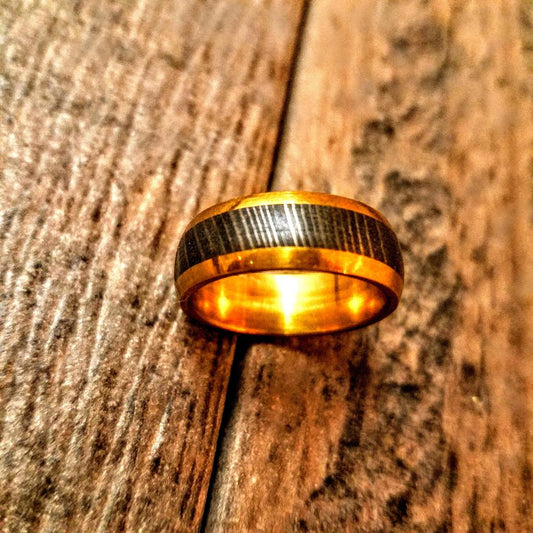 Damascus Ring - NB CUTLERY LTD