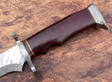Damascus hand Made Sword - NB CUTLERY LTD