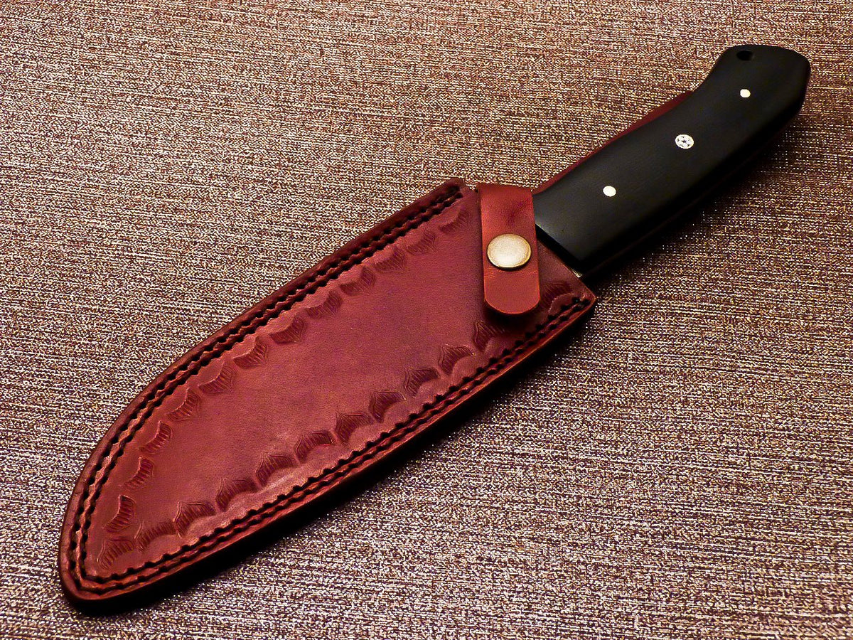 Forest Chopper, Hunting knife, Camping and all Outdoor Activities. - NB CUTLERY LTD