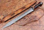 Damascus hand Forge - NB CUTLERY LTD