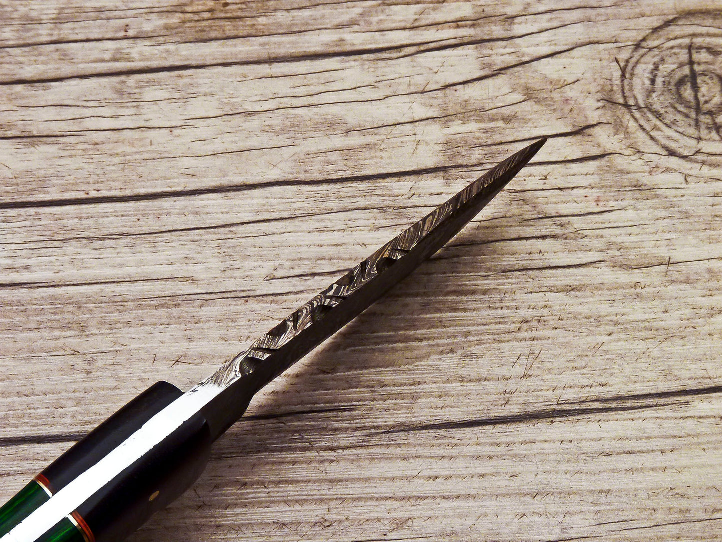Custom Handmade Damascus ,Hunting knife, Camping and all Outdoor Activities. - NB CUTLERY LTD