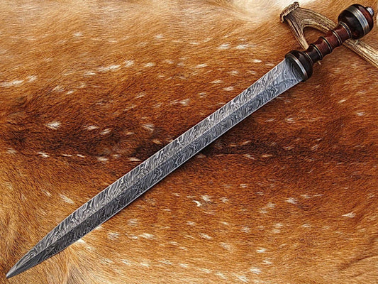 Damascus hand forge - NB CUTLERY LTD