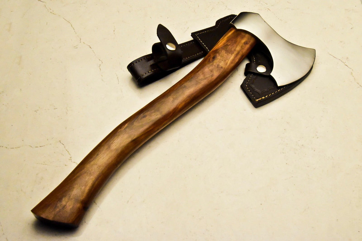 Custom Handmade Axe - NB CUTLERY LTD