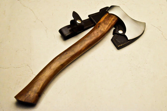 Custom Handmade Axe - NB CUTLERY LTD