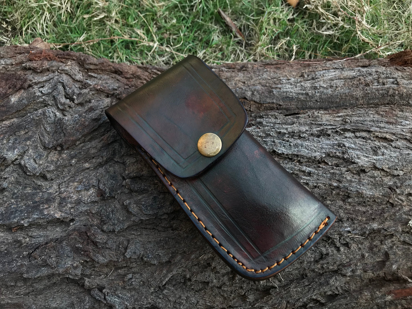 |NB KNIVES| CUSTOM HANDMADE DAMASCUS FOLDING KNIFE WITH POCKET CLIP