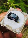 Titanium Zirconium Timascus Ring #2