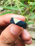 Titanium Zirconium Timascus Ring #6