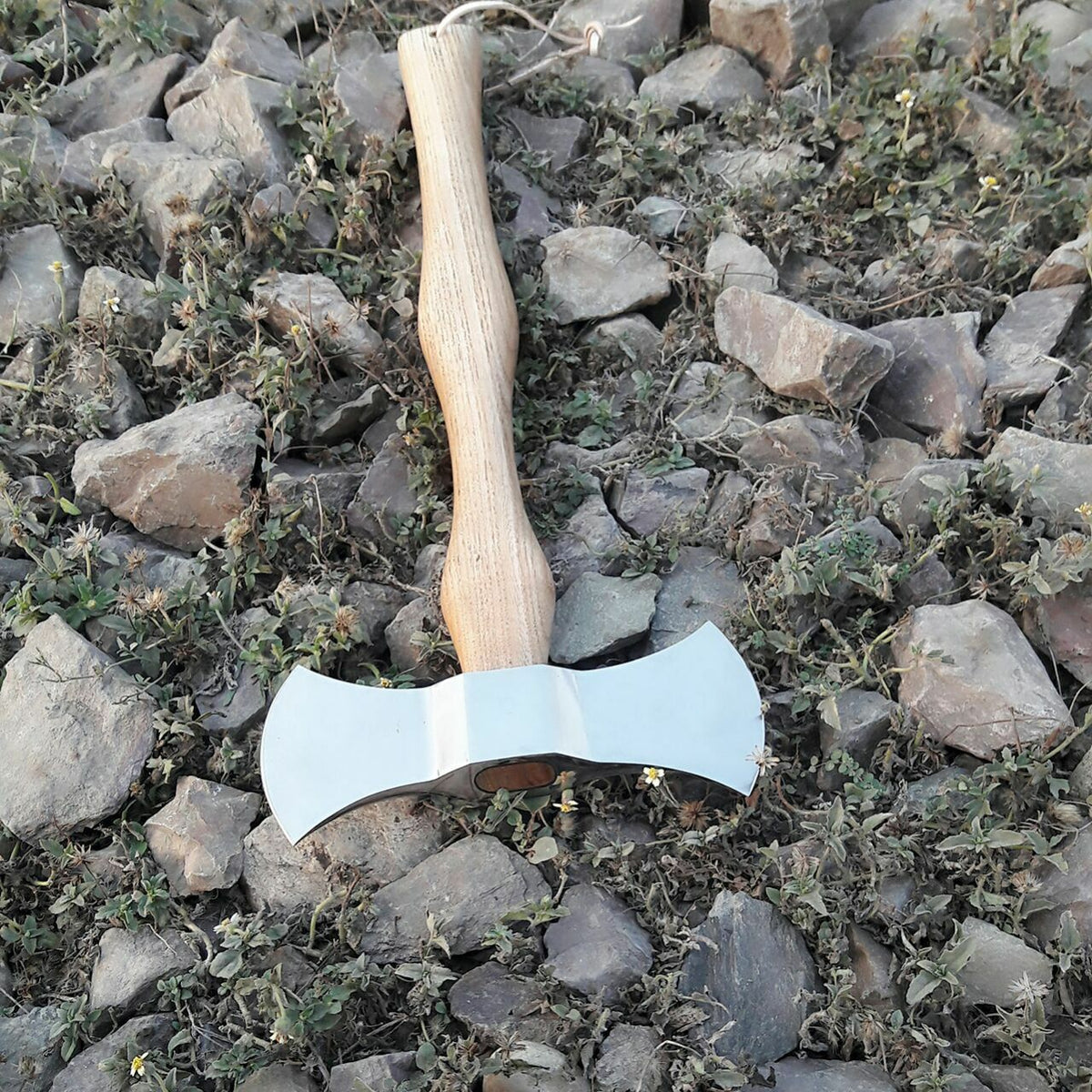 Custome handmade Axe - NB CUTLERY LTD