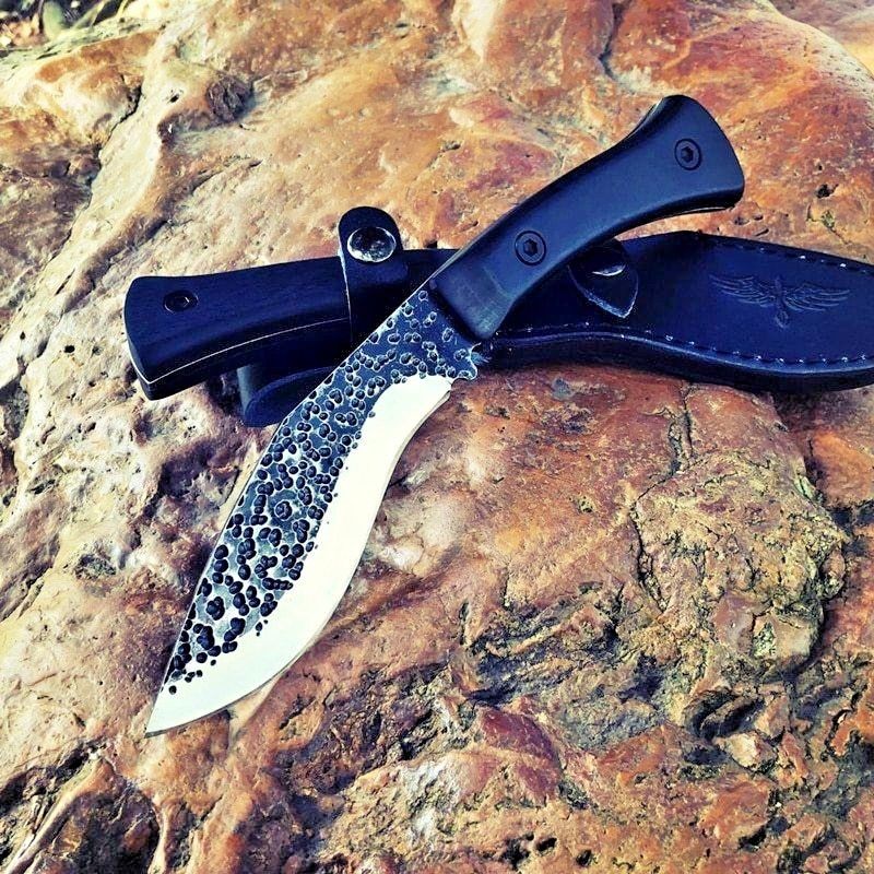 Handmade Kukri Knife - NB CUTLERY LTD