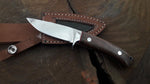 Custom handmade D2 Steel CAMPING| HUNTING KNIFE