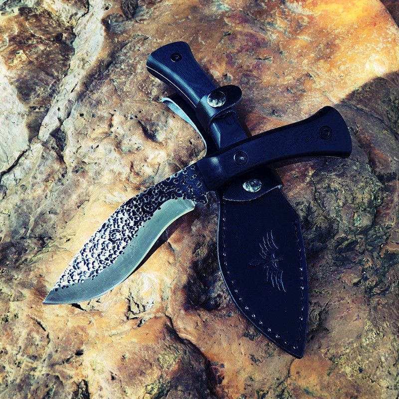 Handmade Kukri Knife - NB CUTLERY LTD