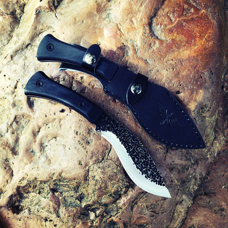 Handmade Kukri Knife - NB CUTLERY LTD